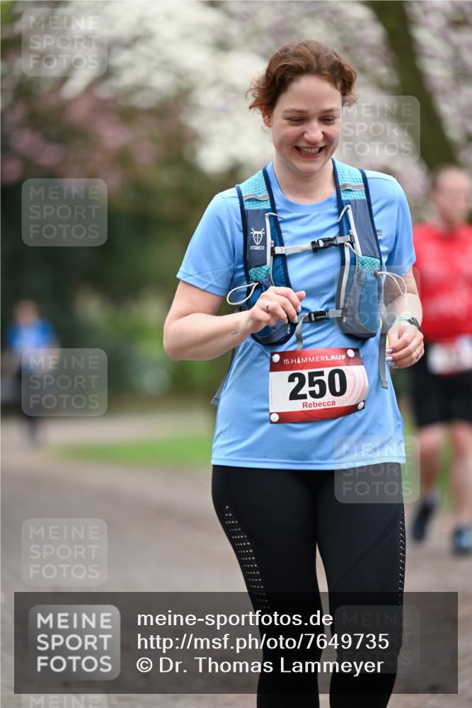 13.04.2025 - Hammer Lauf Dr. Thomas Lammeyer http://msf.ph/oto/7649735 13.04.2025 10:23:19 Laufen 15, 250 meine-sportfotos.de