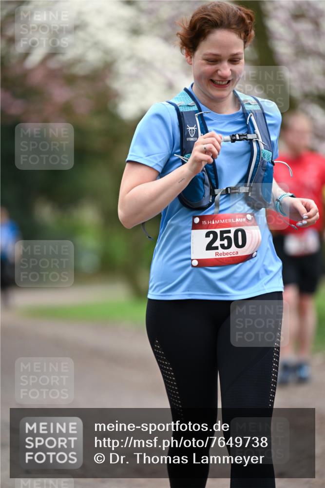 13.04.2025 - Hammer Lauf Dr. Thomas Lammeyer http://msf.ph/oto/7649738 13.04.2025 10:23:19 Laufen 15, 250 meine-sportfotos.de
