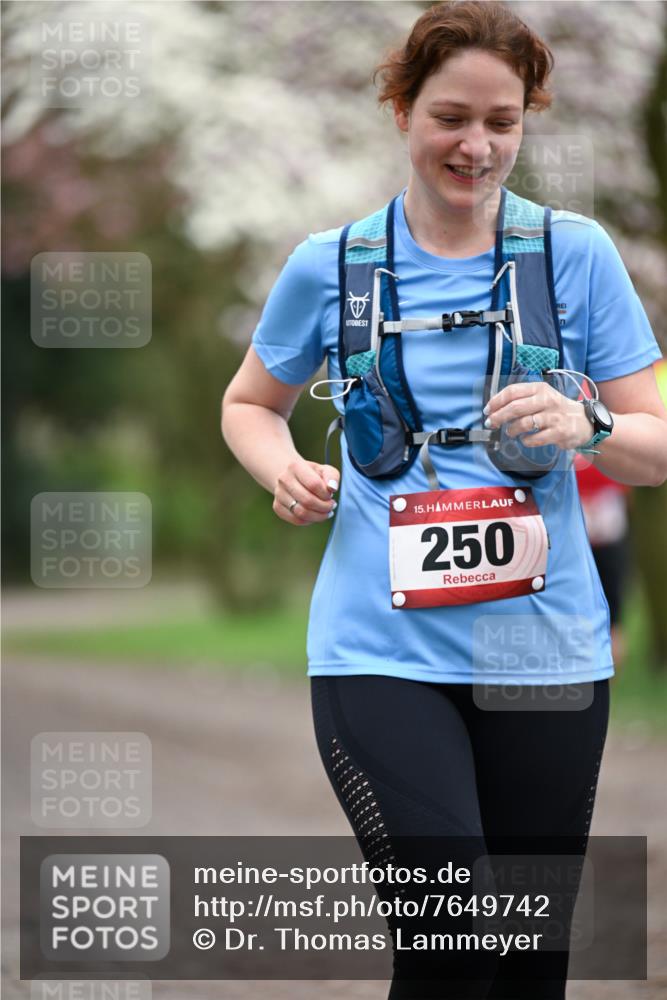 13.04.2025 - Hammer Lauf Dr. Thomas Lammeyer http://msf.ph/oto/7649742 13.04.2025 10:23:19 Laufen 15, 250 meine-sportfotos.de
