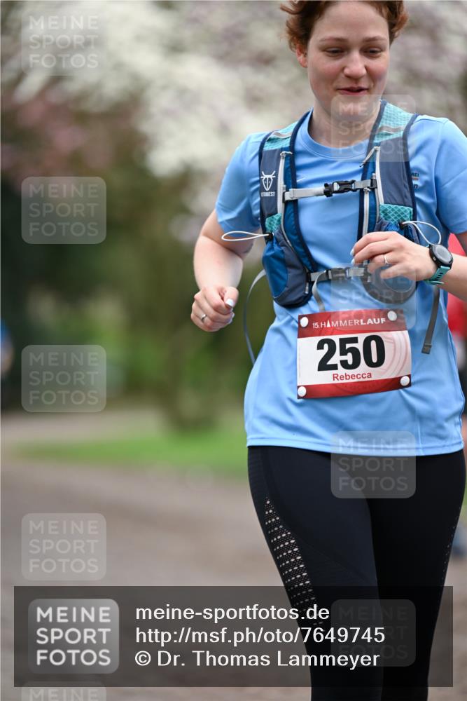 13.04.2025 - Hammer Lauf Dr. Thomas Lammeyer http://msf.ph/oto/7649745 13.04.2025 10:23:19 Laufen 15, 250 meine-sportfotos.de