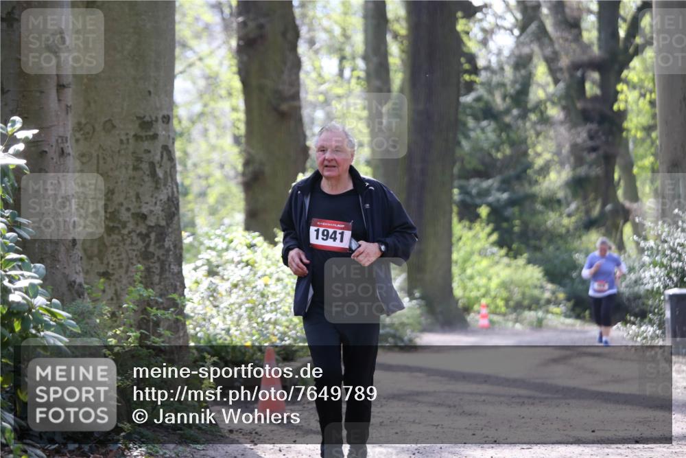 13.04.2025 - Hammer Lauf Jannik Wohlers http://msf.ph/oto/7649789 13.04.2025 11:00:21 Laufen 1941 meine-sportfotos.de