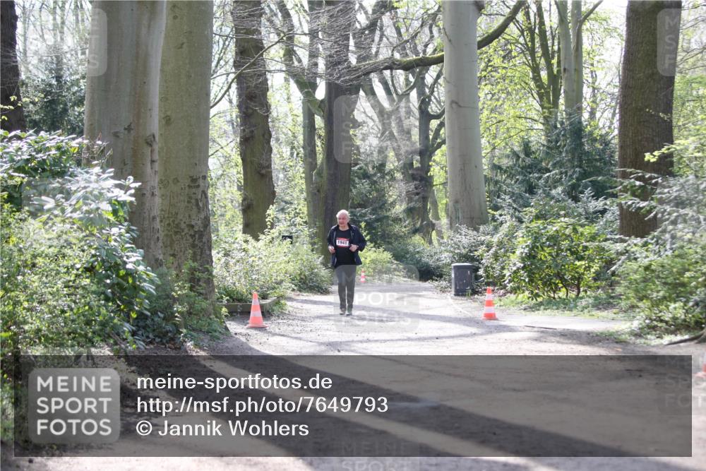 13.04.2025 - Hammer Lauf Jannik Wohlers http://msf.ph/oto/7649793 13.04.2025 11:00:16 Laufen 1941 meine-sportfotos.de