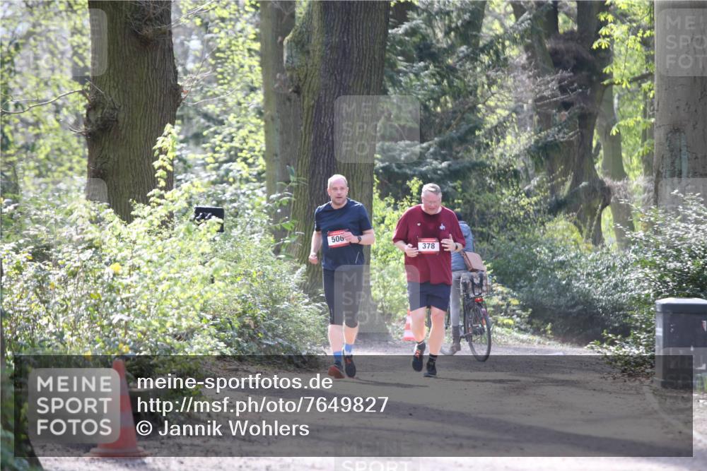 13.04.2025 - Hammer Lauf Jannik Wohlers http://msf.ph/oto/7649827 13.04.2025 10:59:49 Laufen 506, 378 meine-sportfotos.de
