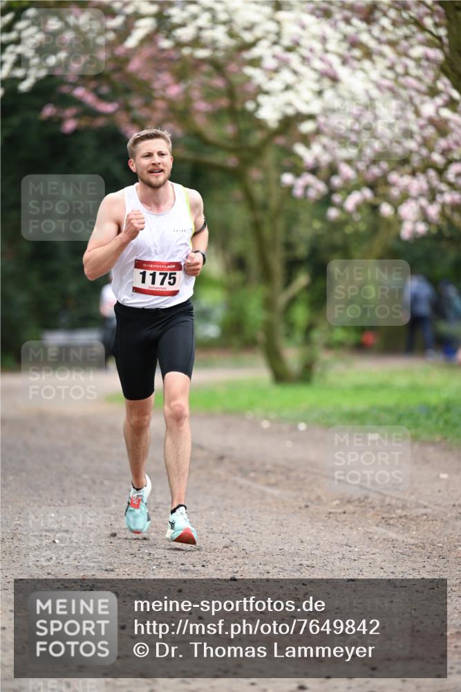 13.04.2025 - Hammer Lauf Dr. Thomas Lammeyer http://msf.ph/oto/7649842 13.04.2025 10:23:39 Laufen 15, 1175 meine-sportfotos.de