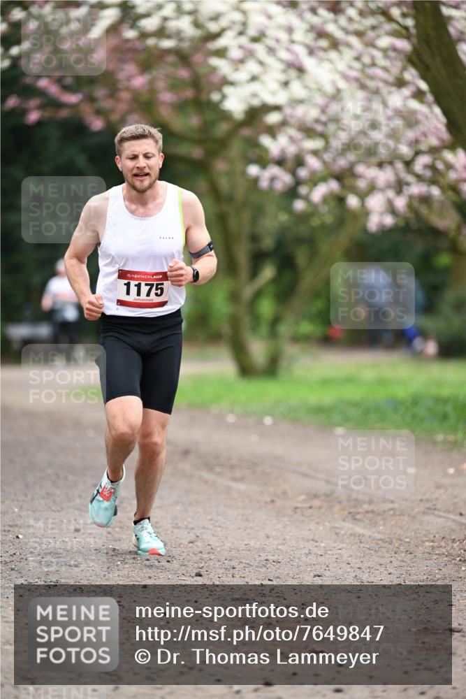 13.04.2025 - Hammer Lauf Dr. Thomas Lammeyer http://msf.ph/oto/7649847 13.04.2025 10:23:39 Laufen 15, 1175 meine-sportfotos.de
