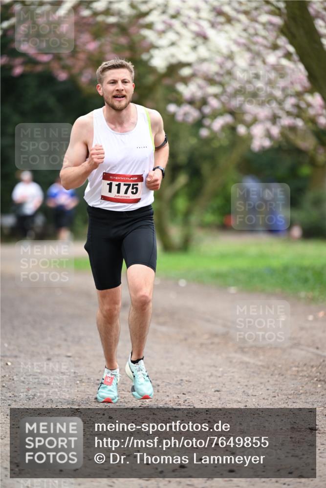 13.04.2025 - Hammer Lauf Dr. Thomas Lammeyer http://msf.ph/oto/7649855 13.04.2025 10:23:40 Laufen 15, 1175 meine-sportfotos.de