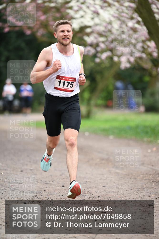 13.04.2025 - Hammer Lauf Dr. Thomas Lammeyer http://msf.ph/oto/7649858 13.04.2025 10:23:40 Laufen 15, 1175 meine-sportfotos.de