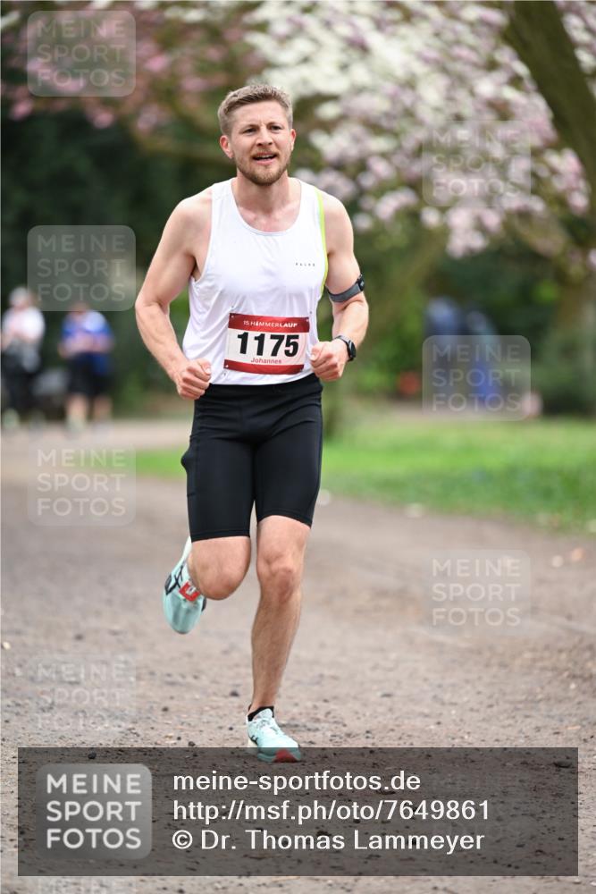 13.04.2025 - Hammer Lauf Dr. Thomas Lammeyer http://msf.ph/oto/7649861 13.04.2025 10:23:40 Laufen 15, 1175 meine-sportfotos.de