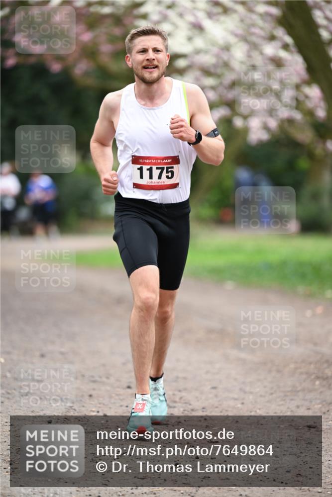13.04.2025 - Hammer Lauf Dr. Thomas Lammeyer http://msf.ph/oto/7649864 13.04.2025 10:23:40 Laufen 15, 1175 meine-sportfotos.de