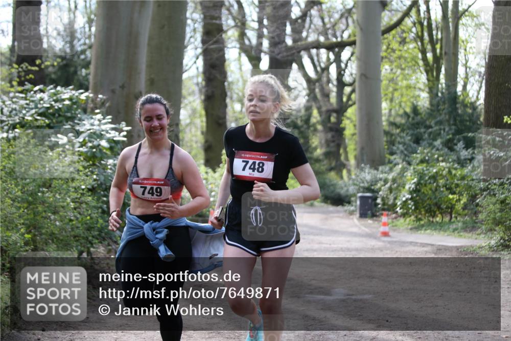 13.04.2025 - Hammer Lauf Jannik Wohlers http://msf.ph/oto/7649871 13.04.2025 10:58:07 Laufen 15, 749, 15, 748 meine-sportfotos.de
