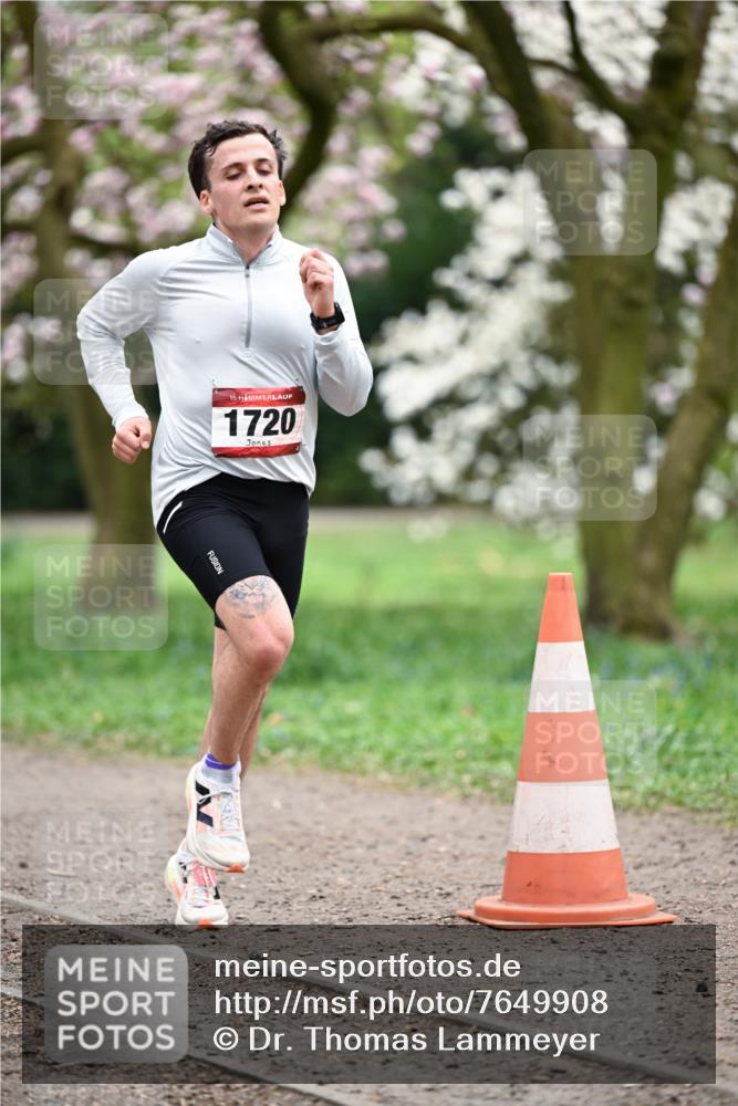 13.04.2025 - Hammer Lauf Dr. Thomas Lammeyer http://msf.ph/oto/7649908 13.04.2025 10:24:00 Laufen 15, 1720 meine-sportfotos.de