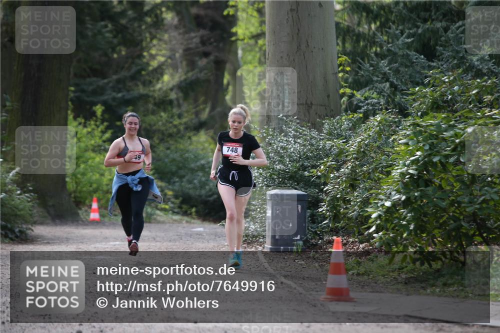 13.04.2025 - Hammer Lauf Jannik Wohlers http://msf.ph/oto/7649916 13.04.2025 10:57:59 Laufen 748, 49 meine-sportfotos.de