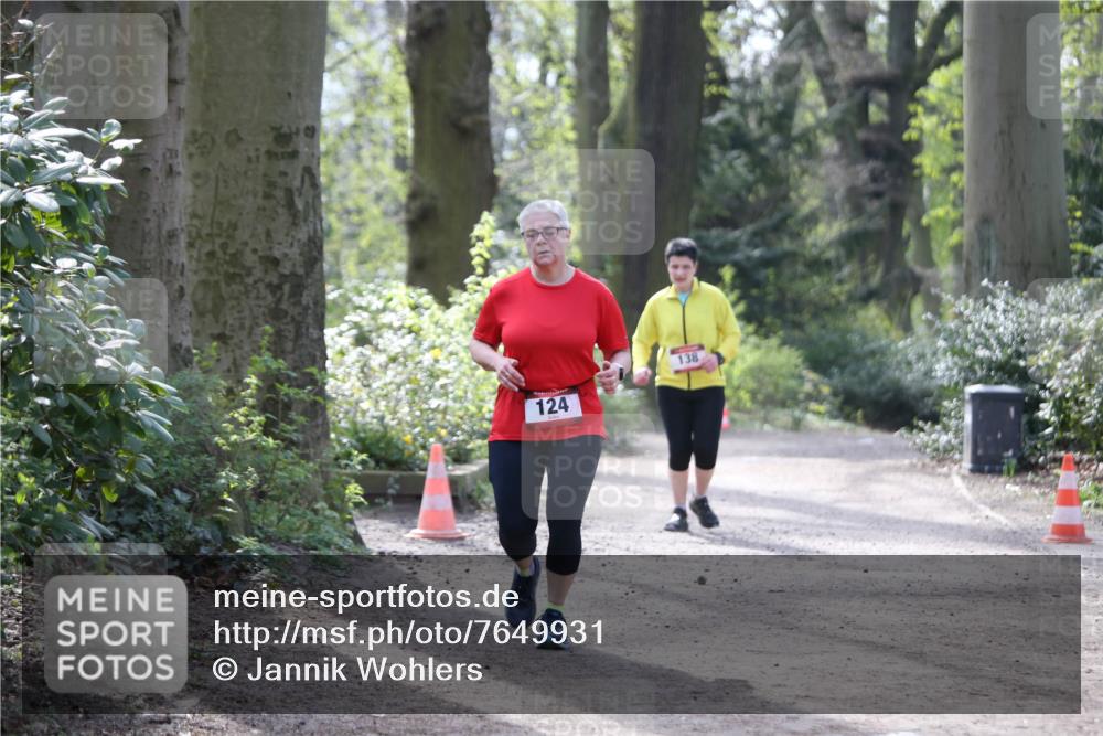 13.04.2025 - Hammer Lauf Jannik Wohlers http://msf.ph/oto/7649931 13.04.2025 10:57:10 Laufen 124, 138 meine-sportfotos.de