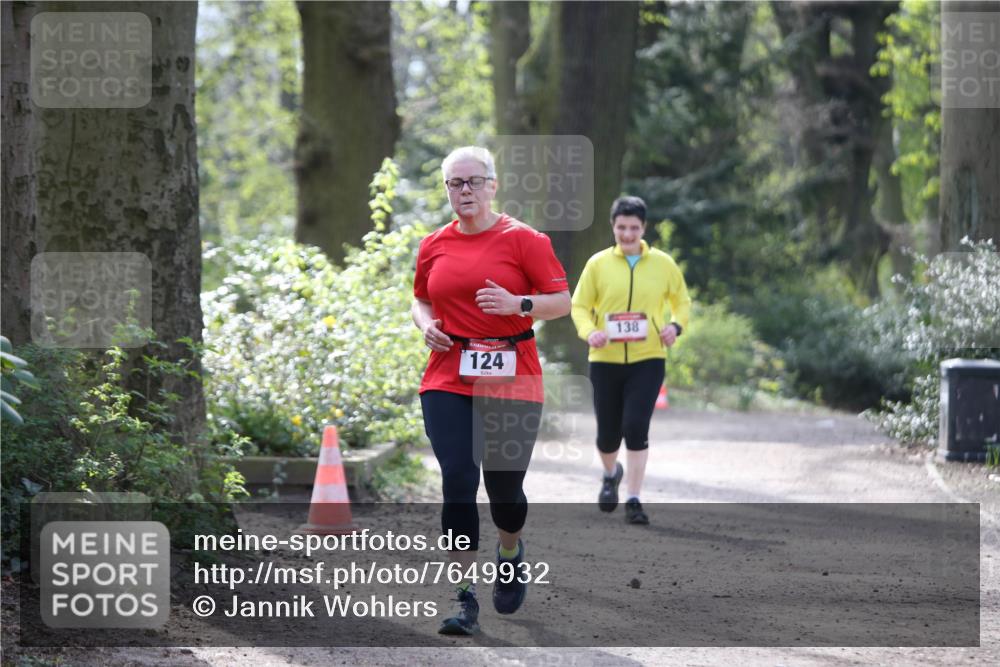13.04.2025 - Hammer Lauf Jannik Wohlers http://msf.ph/oto/7649932 13.04.2025 10:57:09 Laufen 124, 138 meine-sportfotos.de