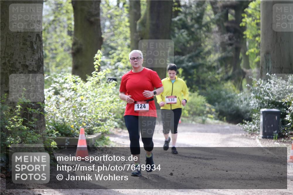 13.04.2025 - Hammer Lauf Jannik Wohlers http://msf.ph/oto/7649934 13.04.2025 10:57:09 Laufen 124, 138 meine-sportfotos.de