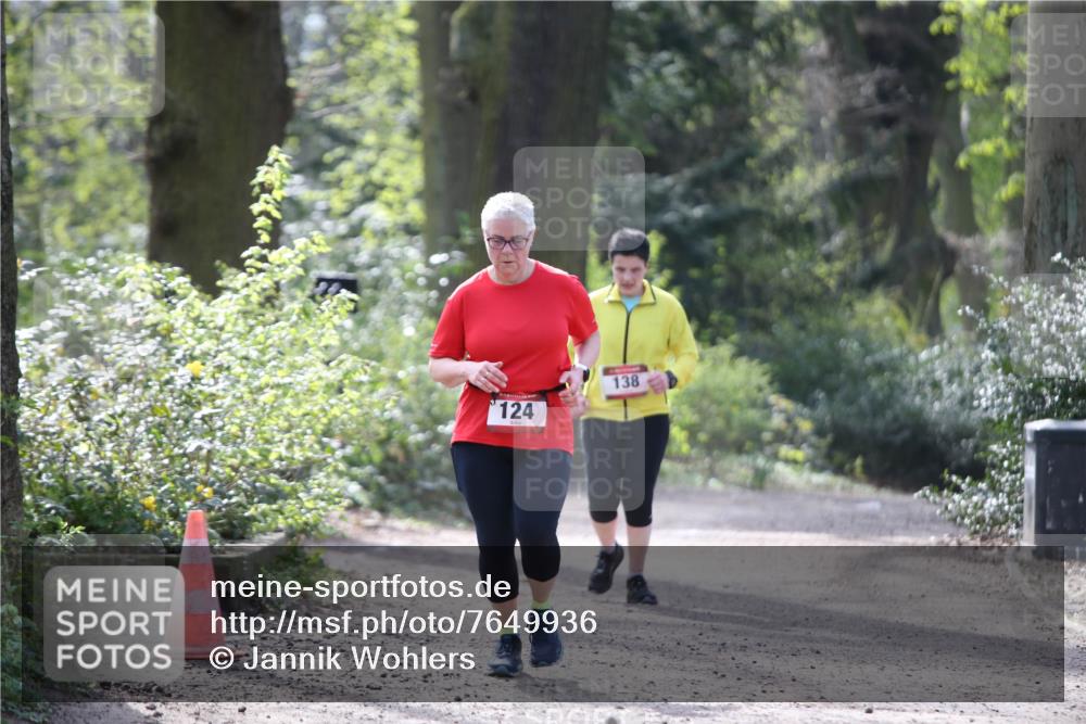13.04.2025 - Hammer Lauf Jannik Wohlers http://msf.ph/oto/7649936 13.04.2025 10:57:07 Laufen 124, 138 meine-sportfotos.de