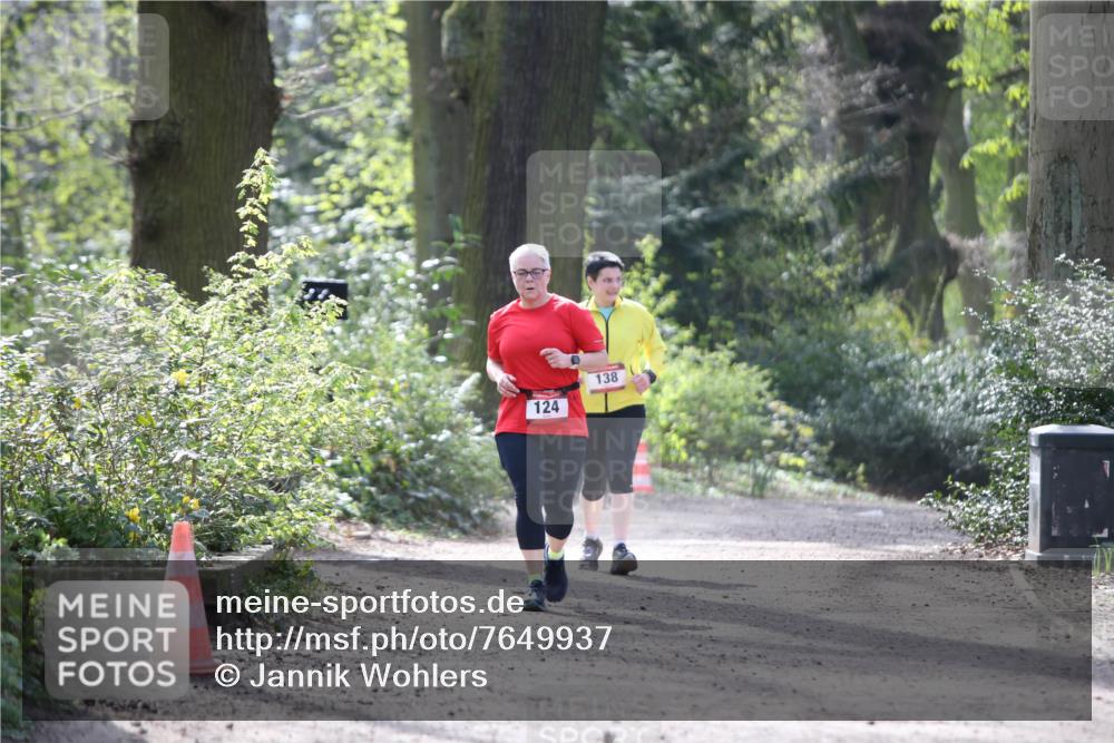 13.04.2025 - Hammer Lauf Jannik Wohlers http://msf.ph/oto/7649937 13.04.2025 10:57:04 Laufen 124, 138 meine-sportfotos.de
