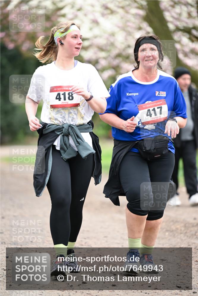 13.04.2025 - Hammer Lauf Dr. Thomas Lammeyer http://msf.ph/oto/7649943 13.04.2025 10:24:03 Laufen 15, 418, 4, 15, 417 meine-sportfotos.de