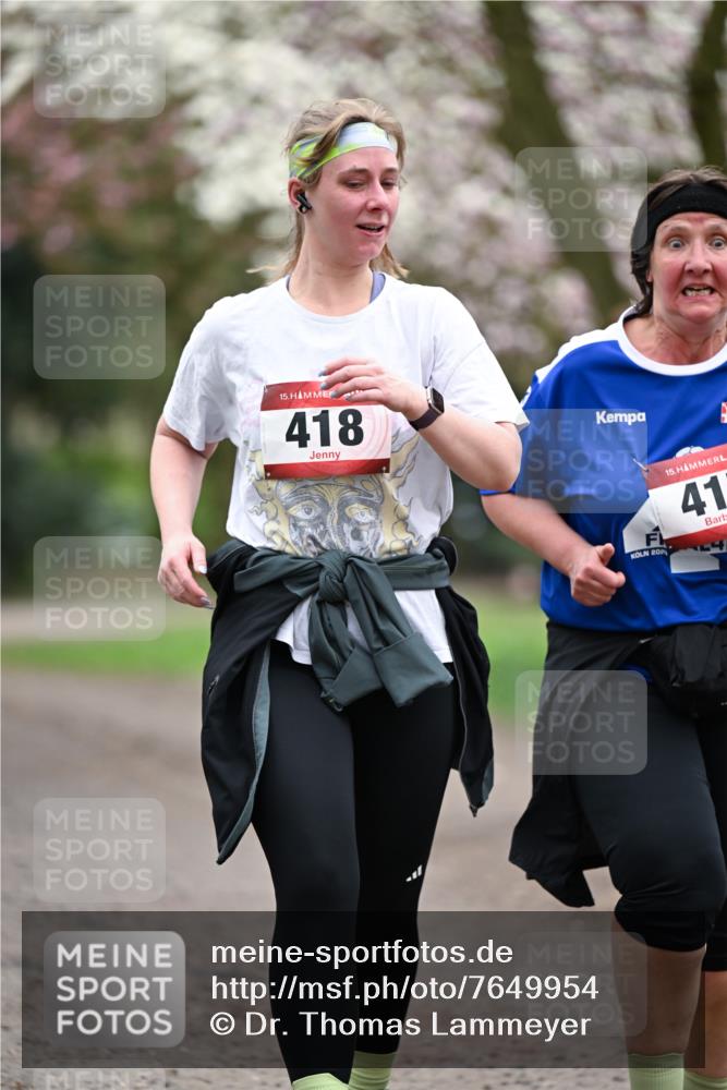 13.04.2025 - Hammer Lauf Dr. Thomas Lammeyer http://msf.ph/oto/7649954 13.04.2025 10:24:04 Laufen 15, 418, 15, 41, 20 meine-sportfotos.de