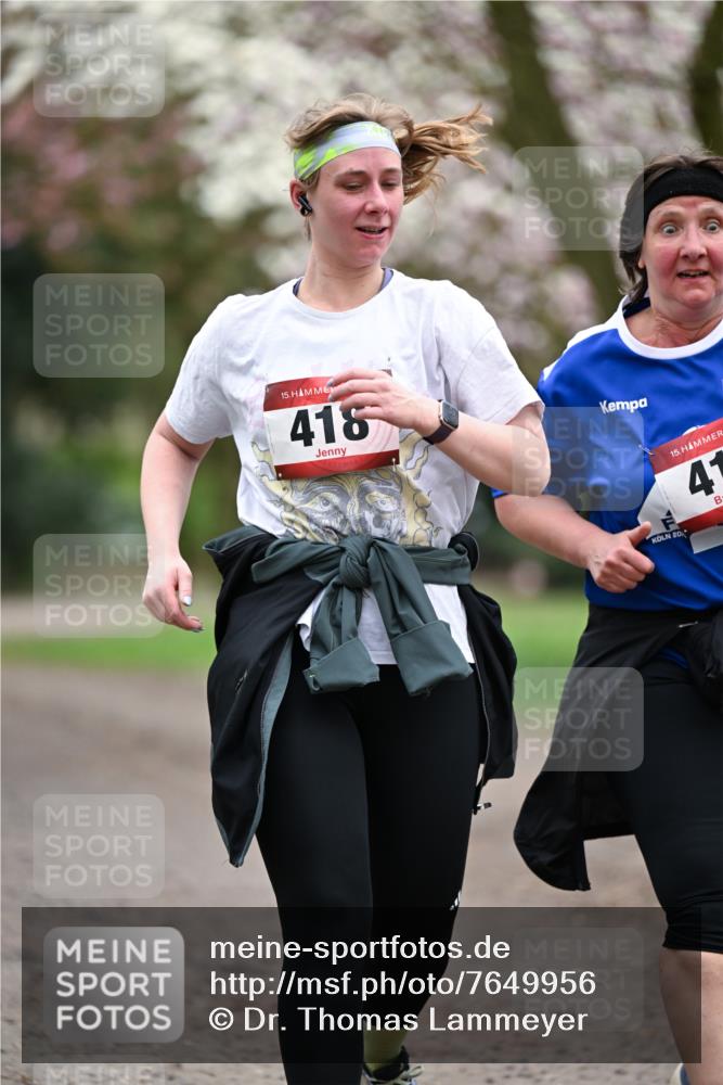 13.04.2025 - Hammer Lauf Dr. Thomas Lammeyer http://msf.ph/oto/7649956 13.04.2025 10:24:04 Laufen 15, 416, 20, 15, 41 meine-sportfotos.de