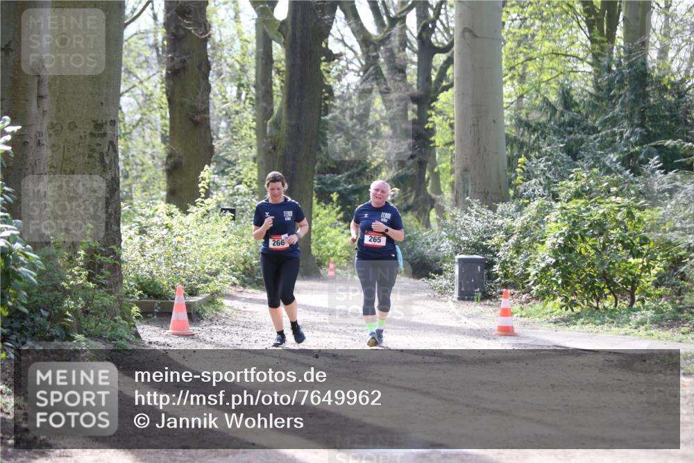 13.04.2025 - Hammer Lauf Jannik Wohlers http://msf.ph/oto/7649962 13.04.2025 10:56:36 Laufen 265, 266 meine-sportfotos.de