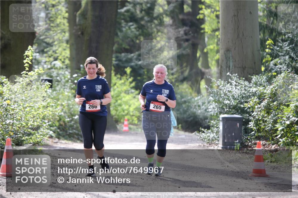 13.04.2025 - Hammer Lauf Jannik Wohlers http://msf.ph/oto/7649967 13.04.2025 10:56:36 Laufen 266, 265 meine-sportfotos.de