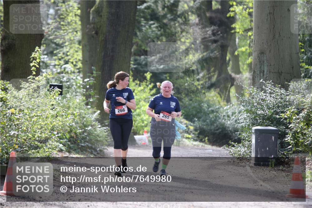 13.04.2025 - Hammer Lauf Jannik Wohlers http://msf.ph/oto/7649980 13.04.2025 10:56:33 Laufen 266, 265 meine-sportfotos.de