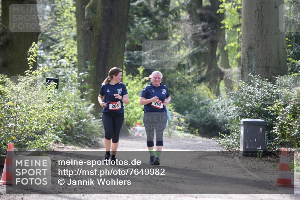 13.04.2025 - Hammer Lauf Jannik Wohlers http://msf.ph/oto/7649982 13.04.2025 10:56:32 Laufen 266, 265 meine-sportfotos.de