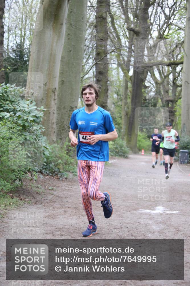 13.04.2025 - Hammer Lauf Jannik Wohlers http://msf.ph/oto/7649995 13.04.2025 10:04:51 Laufen 40, 1161 meine-sportfotos.de