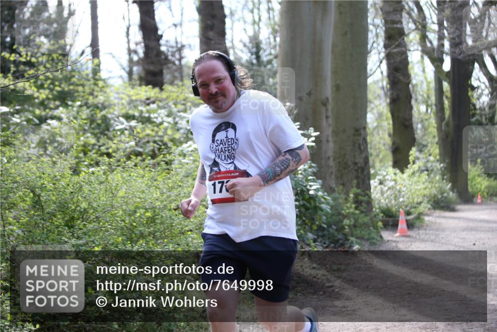 13.04.2025 - Hammer Lauf Jannik Wohlers http://msf.ph/oto/7649998 13.04.2025 10:56:17 Laufen 15, 17 meine-sportfotos.de