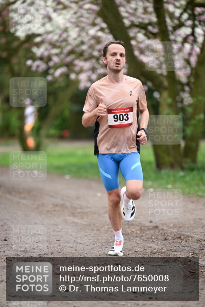 13.04.2025 - Hammer Lauf Dr. Thomas Lammeyer http://msf.ph/oto/7650008 13.04.2025 10:24:18 Laufen 15, 903 meine-sportfotos.de