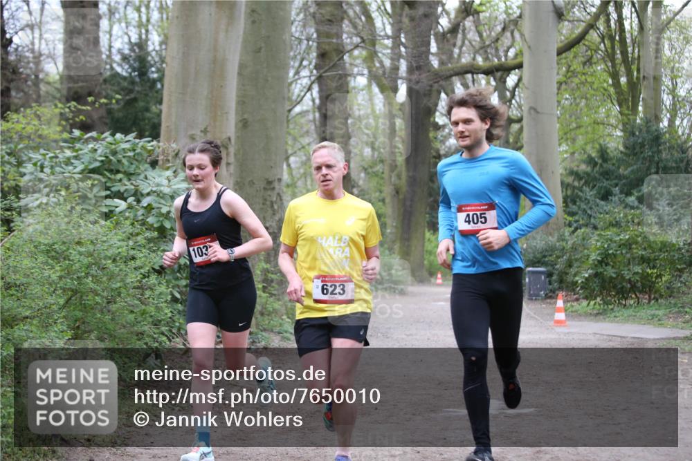 13.04.2025 - Hammer Lauf Jannik Wohlers http://msf.ph/oto/7650010 13.04.2025 10:04:42 Laufen 103, 405, 623 meine-sportfotos.de