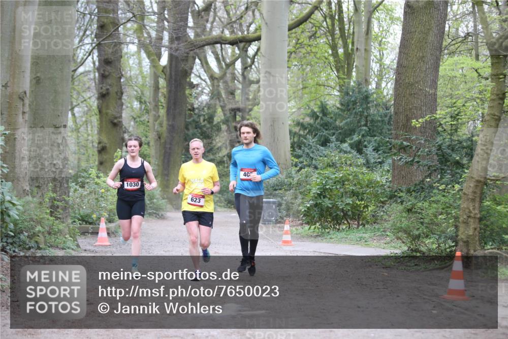 13.04.2025 - Hammer Lauf Jannik Wohlers http://msf.ph/oto/7650023 13.04.2025 10:04:41 Laufen 1030, 623, 40 meine-sportfotos.de