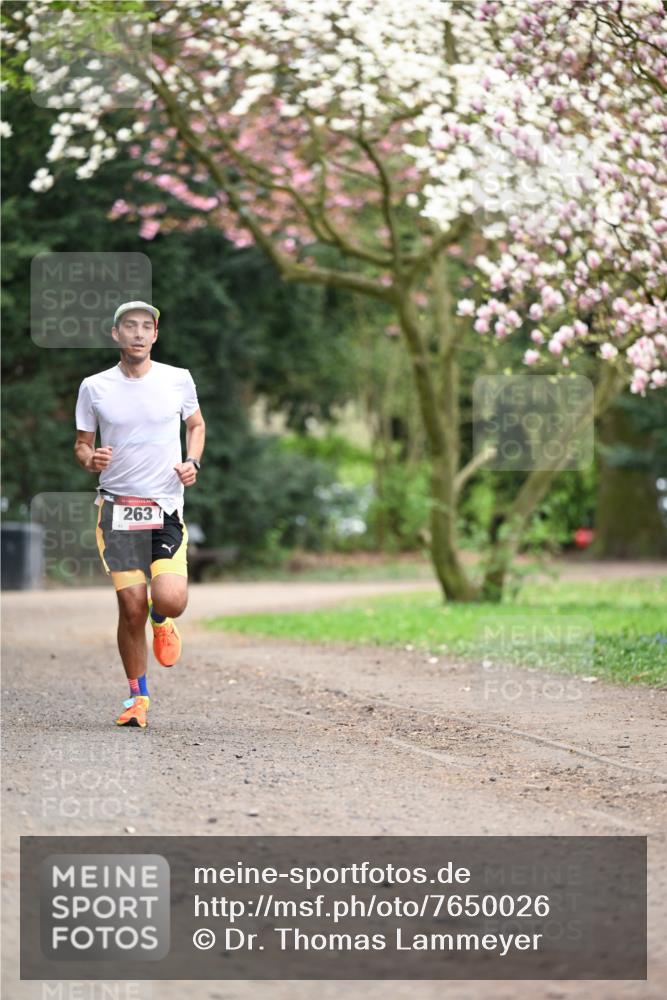 13.04.2025 - Hammer Lauf Dr. Thomas Lammeyer http://msf.ph/oto/7650026 13.04.2025 10:24:28 Laufen 263 meine-sportfotos.de
