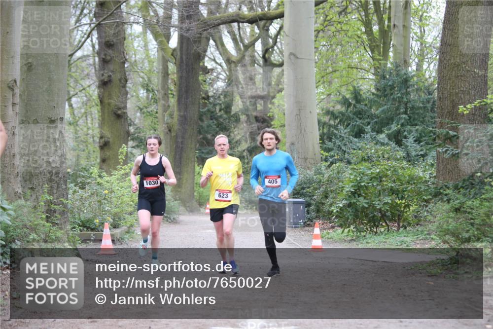 13.04.2025 - Hammer Lauf Jannik Wohlers http://msf.ph/oto/7650027 13.04.2025 10:04:40 Laufen 1030, 623, 405 meine-sportfotos.de