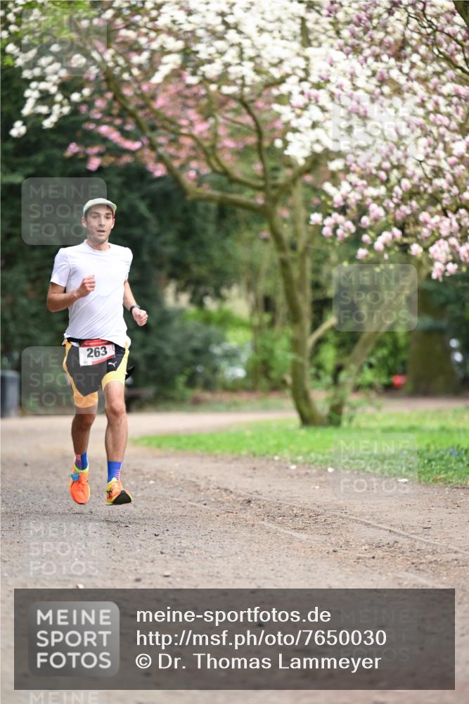 13.04.2025 - Hammer Lauf Dr. Thomas Lammeyer http://msf.ph/oto/7650030 13.04.2025 10:24:28 Laufen 263 meine-sportfotos.de