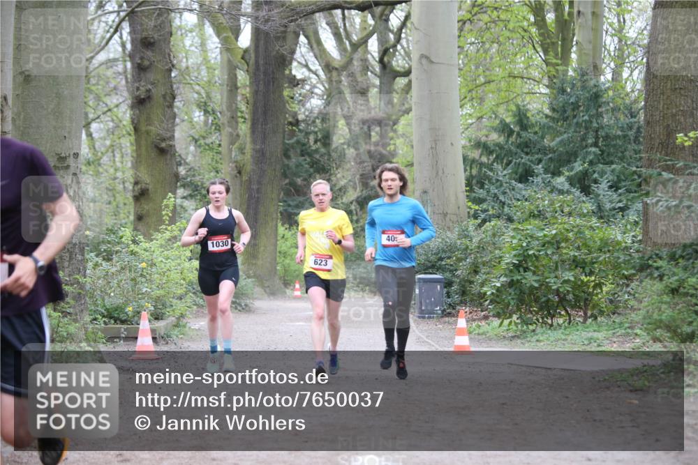 13.04.2025 - Hammer Lauf Jannik Wohlers http://msf.ph/oto/7650037 13.04.2025 10:04:40 Laufen 1030, 623, 40 meine-sportfotos.de