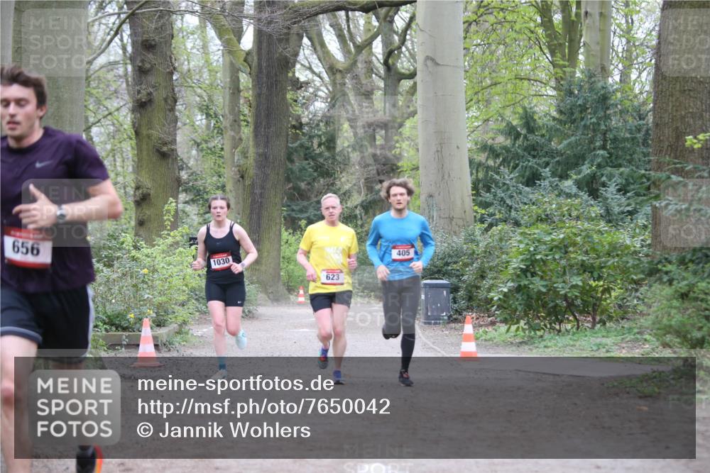 13.04.2025 - Hammer Lauf Jannik Wohlers http://msf.ph/oto/7650042 13.04.2025 10:04:40 Laufen 656, 1030, 623, 405 meine-sportfotos.de