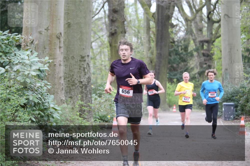 13.04.2025 - Hammer Lauf Jannik Wohlers http://msf.ph/oto/7650045 13.04.2025 10:04:39 Laufen 656, 103, 623, 405 meine-sportfotos.de