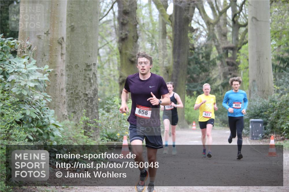 13.04.2025 - Hammer Lauf Jannik Wohlers http://msf.ph/oto/7650048 13.04.2025 10:04:39 Laufen 656, 1030, 623, 405 meine-sportfotos.de