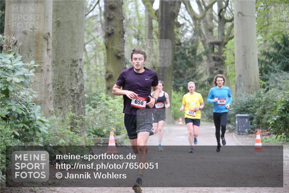 13.04.2025 - Hammer Lauf Jannik Wohlers http://msf.ph/oto/7650051 13.04.2025 10:04:39 Laufen 656, 1030, 623, 405 meine-sportfotos.de