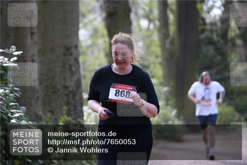 13.04.2025 - Hammer Lauf Jannik Wohlers http://msf.ph/oto/7650053 13.04.2025 10:56:10 Laufen 15, 868 meine-sportfotos.de