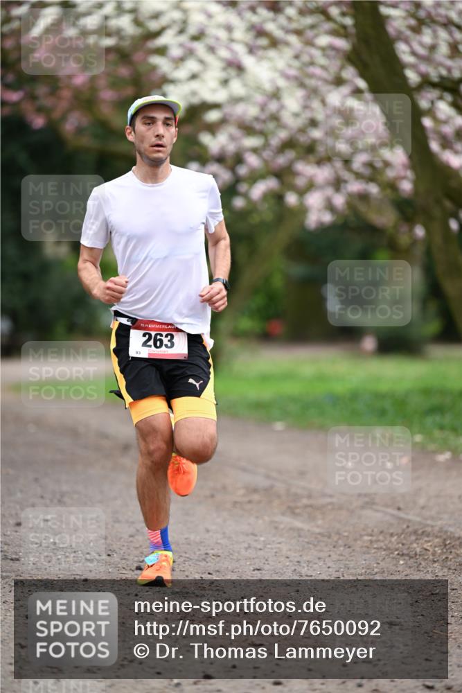 13.04.2025 - Hammer Lauf Dr. Thomas Lammeyer http://msf.ph/oto/7650092 13.04.2025 10:24:30 Laufen 83, 15, 263 meine-sportfotos.de