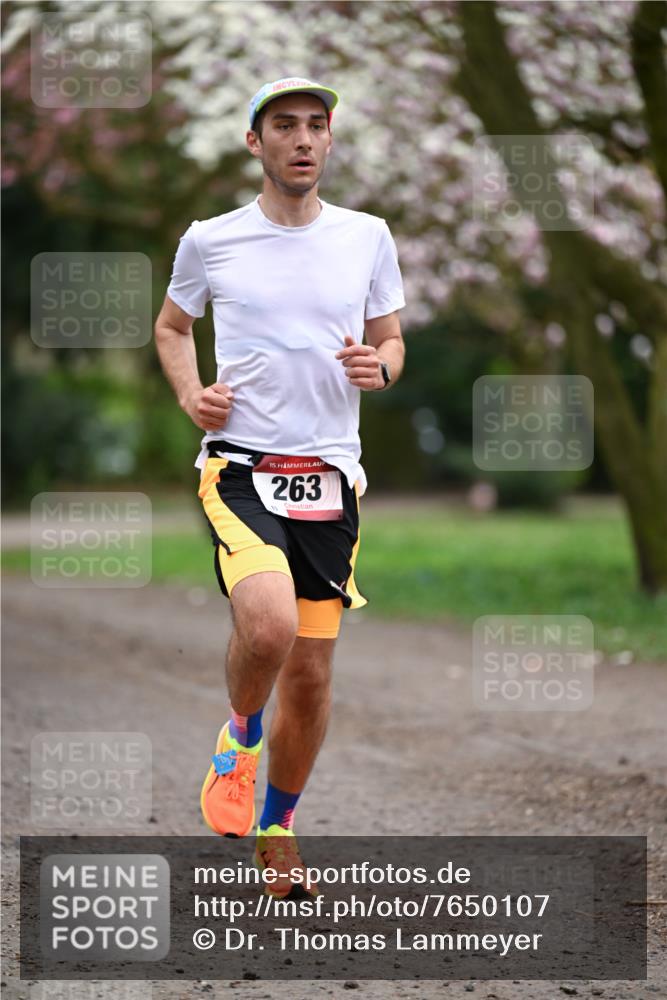 13.04.2025 - Hammer Lauf Dr. Thomas Lammeyer http://msf.ph/oto/7650107 13.04.2025 10:24:30 Laufen 15, 263 meine-sportfotos.de