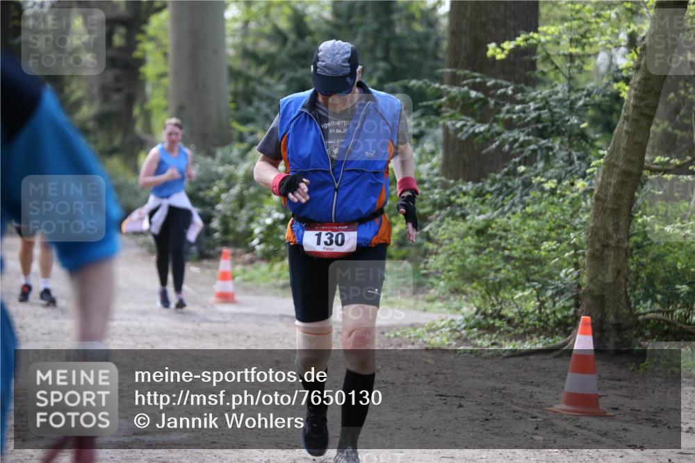 13.04.2025 - Hammer Lauf Jannik Wohlers http://msf.ph/oto/7650130 13.04.2025 10:55:38 Laufen 01, 04, 20, 130 meine-sportfotos.de