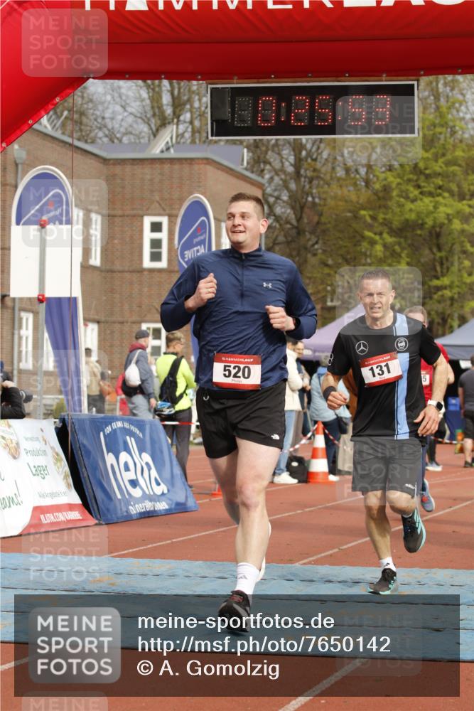 13.04.2025 - Hammer Lauf A. Gomolzig http://msf.ph/oto/7650142 13.04.2025 10:11:52 Ziel 131, 162, 286, 520, 1096, 1097, 1795, 1841 meine-sportfotos.de