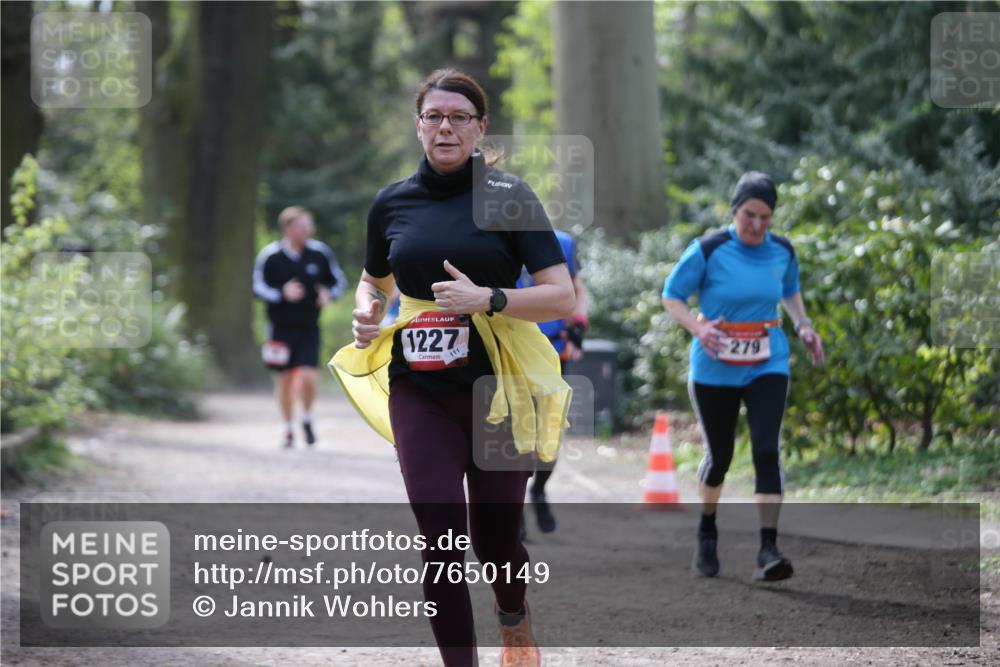 13.04.2025 - Hammer Lauf Jannik Wohlers http://msf.ph/oto/7650149 13.04.2025 10:55:33 Laufen 1227, 279 meine-sportfotos.de