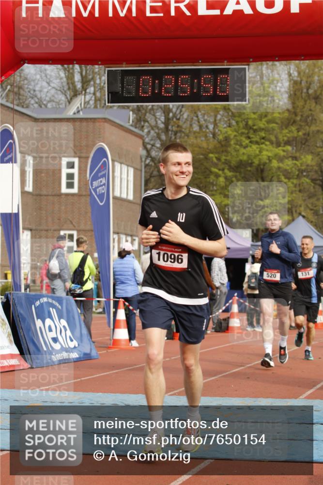 13.04.2025 - Hammer Lauf A. Gomolzig http://msf.ph/oto/7650154 13.04.2025 10:11:49 Ziel 131, 162, 249, 450, 520, 577, 956, 1096, 1097, 1795, 1841 meine-sportfotos.de