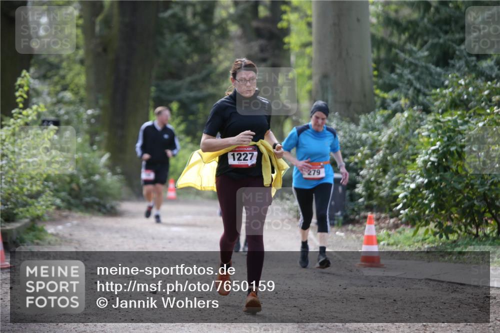 13.04.2025 - Hammer Lauf Jannik Wohlers http://msf.ph/oto/7650159 13.04.2025 10:55:31 Laufen 1227, 279 meine-sportfotos.de