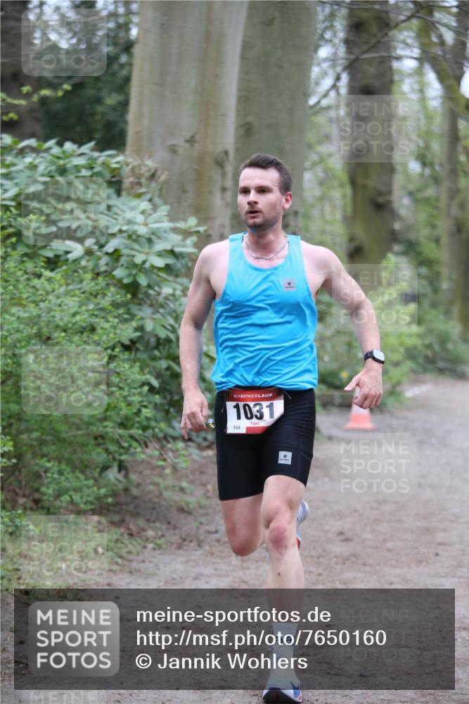 13.04.2025 - Hammer Lauf Jannik Wohlers http://msf.ph/oto/7650160 13.04.2025 10:04:27 Laufen 15, 1031, 104 meine-sportfotos.de